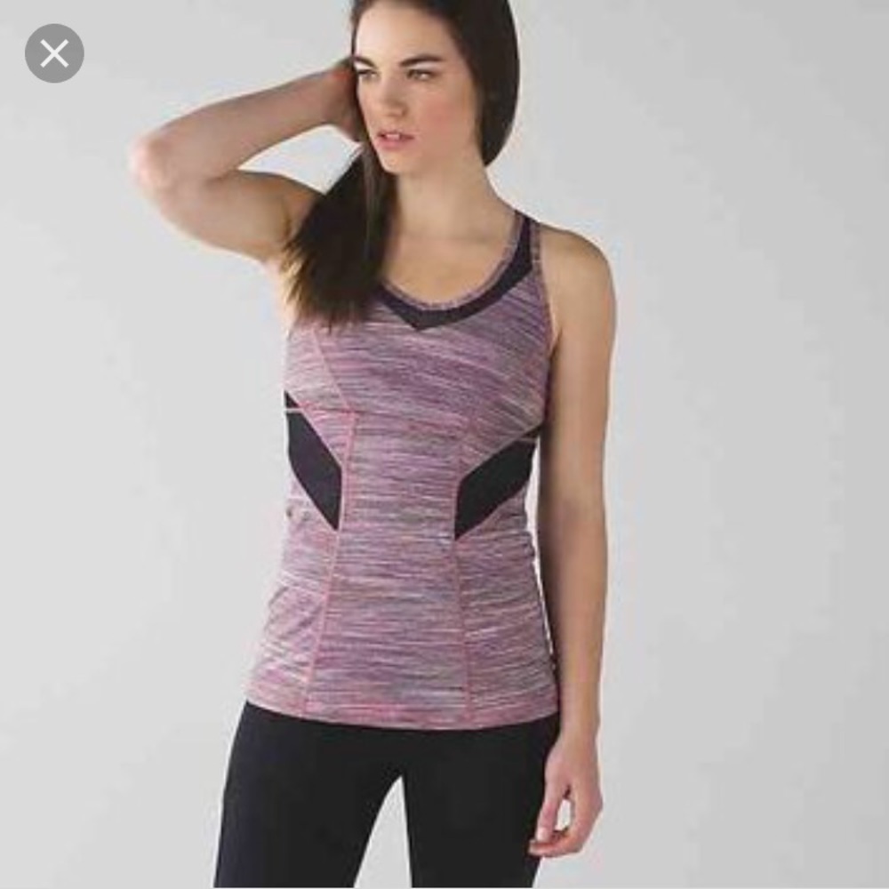 NEW • Lululemon • Strap It Like It’s Hot Tank Top